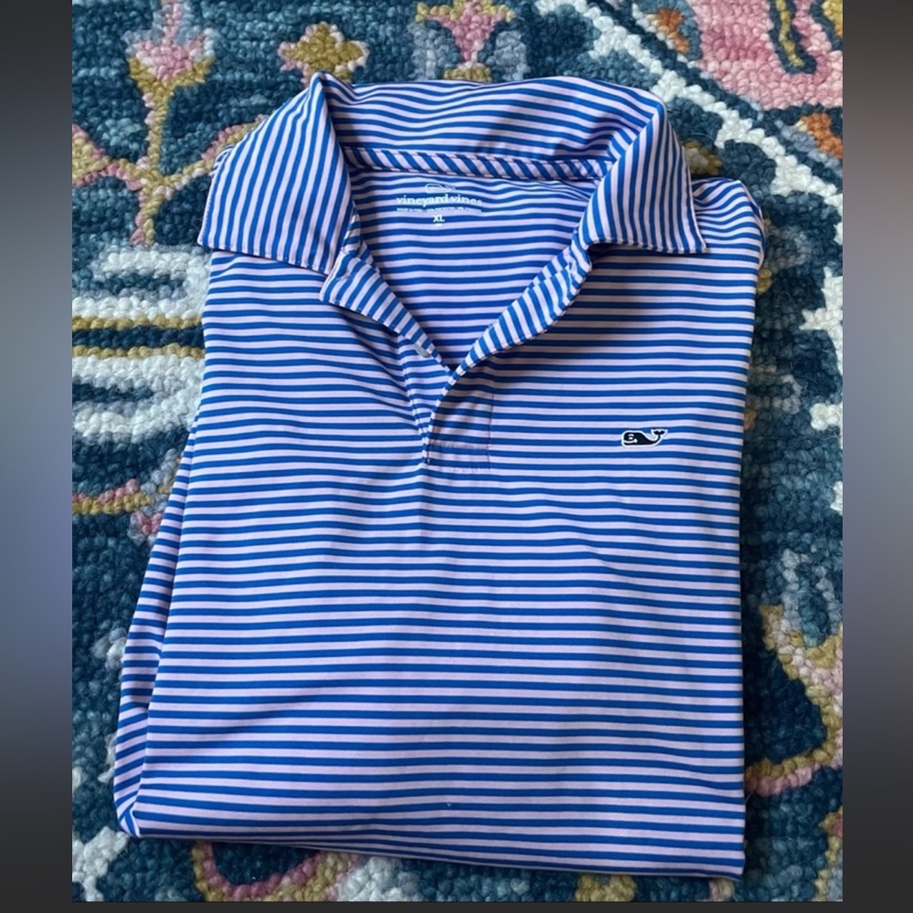 Vineyard Vines Womens Polo XL